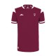 Maillot NAISE Grenat/Blanc + Logo club