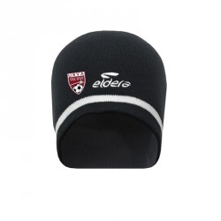 Bonnet TYLER Noir + Logo Club