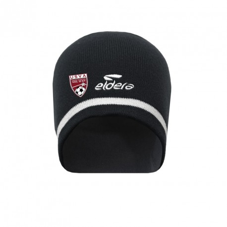Bonnet TYLER Noir + Logo Club