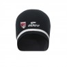 Bonnet TYLER Noir + Logo Club