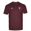 Maillot DERBY Grenat + Logo club