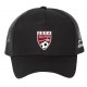 Casquette TRUCKER Noir + Logo club