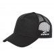 Casquette TRUCKER Noir + Logo club