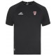 Maillot ENDURANCE Noir + Logo club