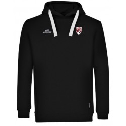 Sweat RELAX Noir + Logo club