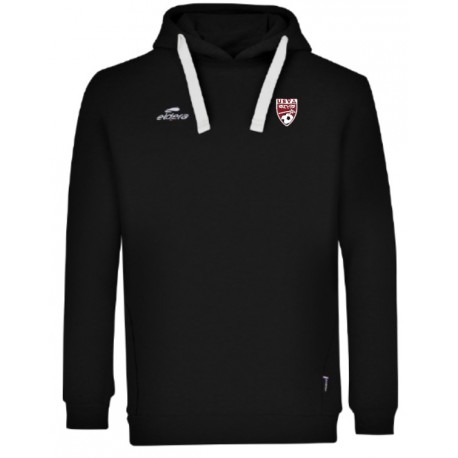 Sweat RELAX Noir + Logo club