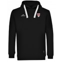 Sweat RELAX Noir + Logo club