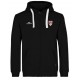 Veste RELAX Noir + Logo club