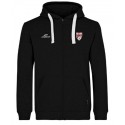 Veste RELAX Noir + Logo club