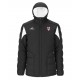 Parka NIGO Noir/Blanc + Logo club