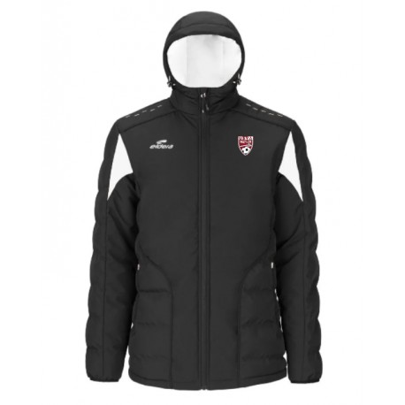 Parka NIGO Noir/Blanc + Logo club