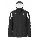 Parka NIGO Noir/Blanc + Logo club
