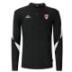 Veste COMPO Noir/Blanc + Logo club
