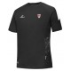 TeeShirt ELITE Noir/Blanc + Logo club