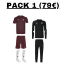 Pack 1 Saison 2026/2027