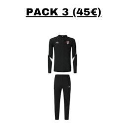 Pack 3 Saison 2024/2025