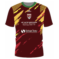 Maillot Match Sénior