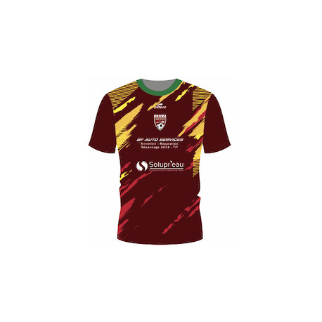 Maillot Match Sénior