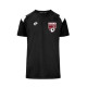 Maillot Fensif Noir / Blanc + Logo Club