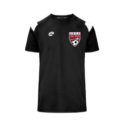 Maillot Fensif Noir / Blanc + Logo Club