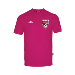 Maillot Derby Fushia + Logo Club