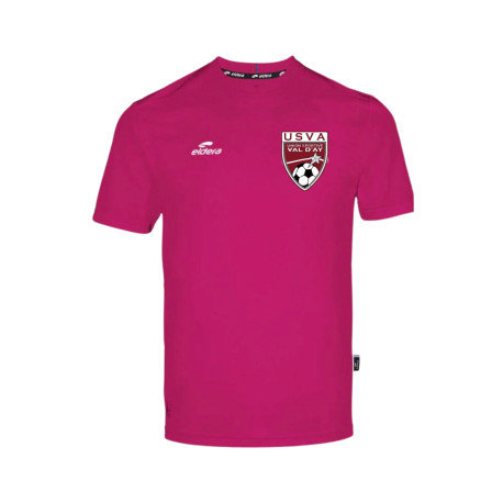 Maillot Derby Fushia + Logo Club