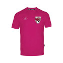 Maillot Derby Fushia + Logo Club