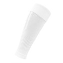 Chausettesanspieds Tube Blanc